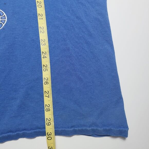 Vintage Orlando Magic NBA Men's T-Shirt Size 4XL Distressed 90's Pure Magic USA - Picture 11 of 11